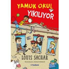 YAMUK OKUL YIKILIYOR - LOUIS SACHAR