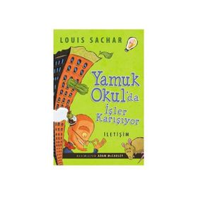 YAMUK OKUL'DA İŞLER KARIŞIYOR - LOUIS SACHAR