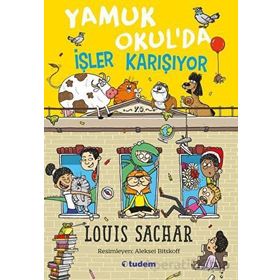 YAMUK OKUL'DA İŞLER KARIŞIYOR - LOUIS SACHAR