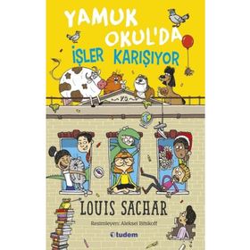 YAMUK OKUL'DA İŞLER KARIŞIYOR - LOUIS SACHAR
