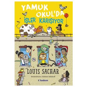 YAMUK OKUL'DA İŞLER KARIŞIYOR - LOUIS SACHAR