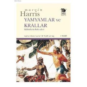 YAMYAMLAR VE KRALLAR - MARVIN HARRIS