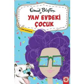 Yan Evdeki Çocuk - Genç Maceracılar - Guid Blyton
