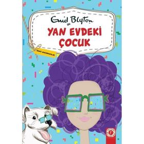 Yan Evdeki Çocuk - Genç Maceracılar - Guid Blyton