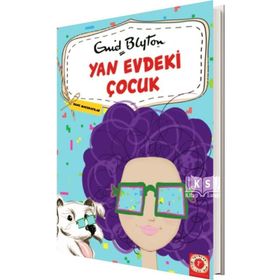 Yan Evdeki Çocuk - Genç Maceracılar - Guid Blyton