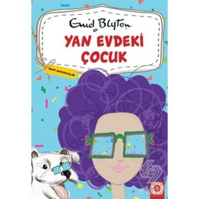 Yan Evdeki Çocuk - Genç Maceracılar - Guid Blyton