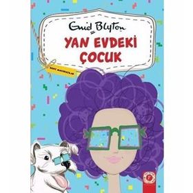 Yan Evdeki Çocuk - Genç Maceracılar - Guid Blyton