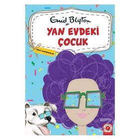 Yan Evdeki Çocuk - Genç Maceracılar - Guid Blyton