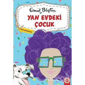Yan Evdeki Çocuk - Genç Maceracılar - Guid Blyton