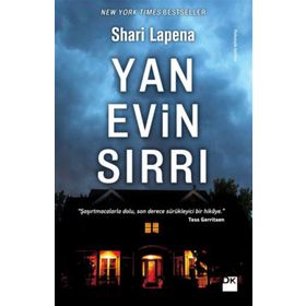 Yan Evin Sırrı - Shari Lapena