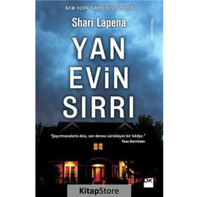 Yan Evin Sırrı - Shari Lapena