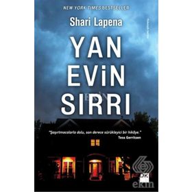 Yan Evin Sırrı - Shari Lapena