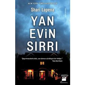 Yan Evin Sırrı - Shari Lapena