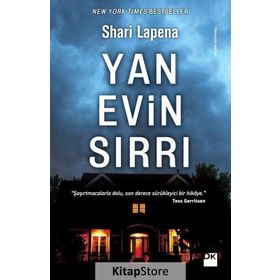 Yan Evin Sırrı - Shari Lapena