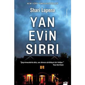 Yan Evin Sırrı - Shari Lapena