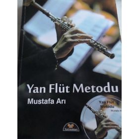 YAN FLÜT METODU - MUSTAFA ARI