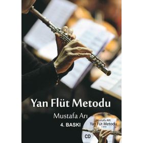 YAN FLÜT METODU - MUSTAFA ARI