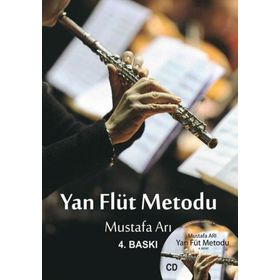 YAN FLÜT METODU - MUSTAFA ARI
