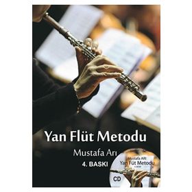 YAN FLÜT METODU - MUSTAFA ARI