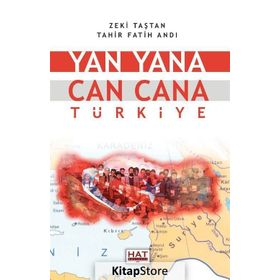 Yan Yana Can Cana Türkiye - Tahir Fatih Andı
