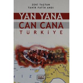 Yan Yana Can Cana Türkiye - Tahir Fatih Andı