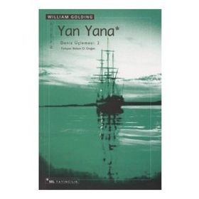 Yan Yana - Deniz Üçlemesi 2 Ciltli - William Golding