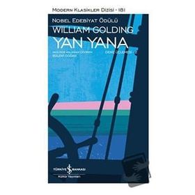 Yan Yana - Deniz Üçlemesi 2 Ciltli - William Golding