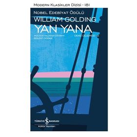 Yan Yana - Deniz Üçlemesi 2 Ciltli - William Golding
