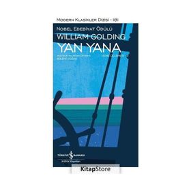 Yan Yana - Deniz Üçlemesi 2 Ciltli - William Golding