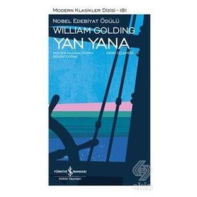 Yan Yana - Deniz Üçlemesi 2 - William Golding - İş Bankası Kültür Yayınları