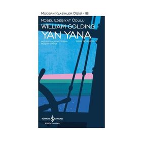 Yan Yana - Deniz Üçlemesi 2 - William Golding - İş Bankası Kültür Yayınları