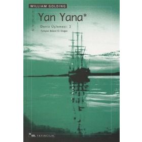Yan Yana - Deniz Üçlemesi 2 - William Golding - İş Bankası Kültür Yayınları