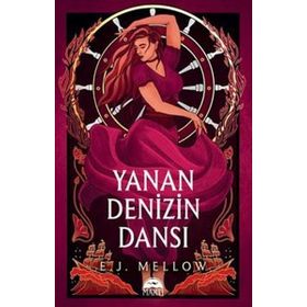 Yanan Denizin Dansı Martı Yayınları