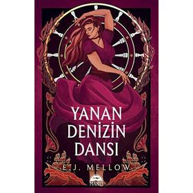 Yanan Denizin Dansı Martı Yayınları