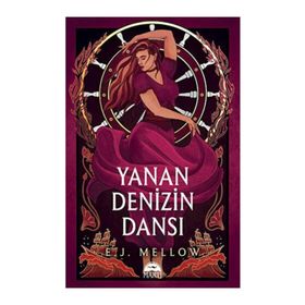 Yanan Denizin Dansı Martı Yayınları