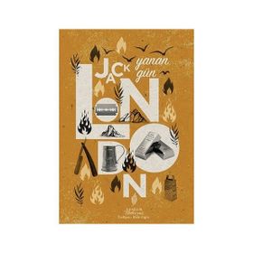 YANAN GÜN - JACK LONDON