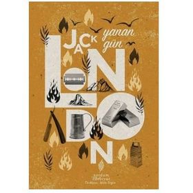 YANAN GÜN - JACK LONDON