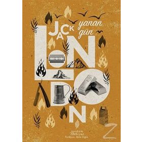 YANAN GÜN - JACK LONDON