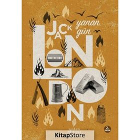 YANAN GÜN - JACK LONDON