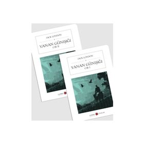 YANAN GÜNIŞIĞI - JACK LONDON