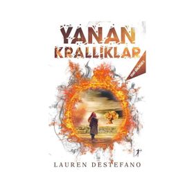 Yanan Krallıklar: Tecrit Günlükleri 2 - Lauren Destefano