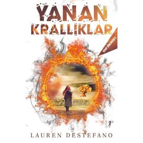 Yanan Krallıklar: Tecrit Günlükleri 2 - Lauren Destefano