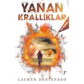 Yanan Krallıklar: Tecrit Günlükleri 2 - Lauren Destefano