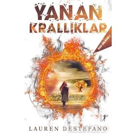 Yanan Krallıklar: Tecrit Günlükleri 2 - Lauren Destefano