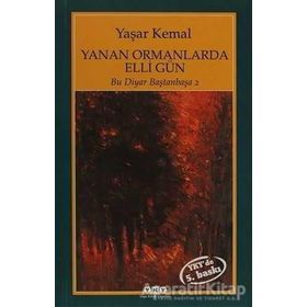 YANAN ORMANLARINDA ELLI GÜN BU DIYAR BAŞTANBAŞA 2 - YAŞAR KEMAL