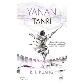 Yanan Tanrı Haşhaş Savaşı 3 - R. F. Kuang