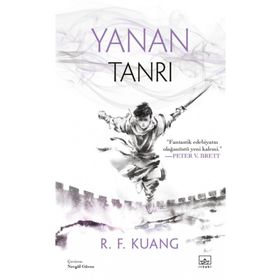 Yanan Tanrı Haşhaş Savaşı 3 - R. F. Kuang