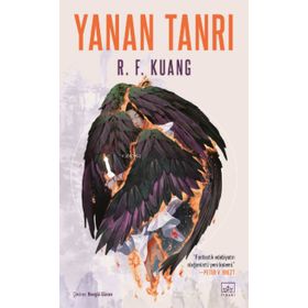 Yanan Tanrı Haşhaş Savaşı 3 - R. F. Kuang