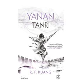 Yanan Tanrı Haşhaş Savaşı 3 - R. F. Kuang