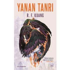 Yanan Tanrı Haşhaş Savaşı 3 - R. F. Kuang